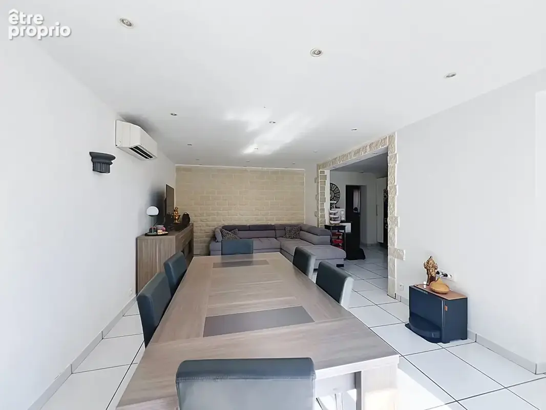 Maison Saint Savournin 4 pièce(s) 104 m2 - photo 7