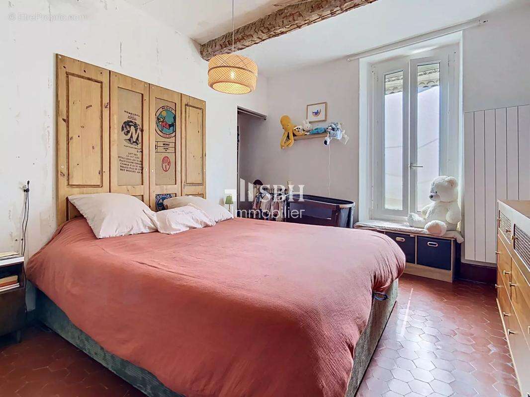 Maison à CAROMB