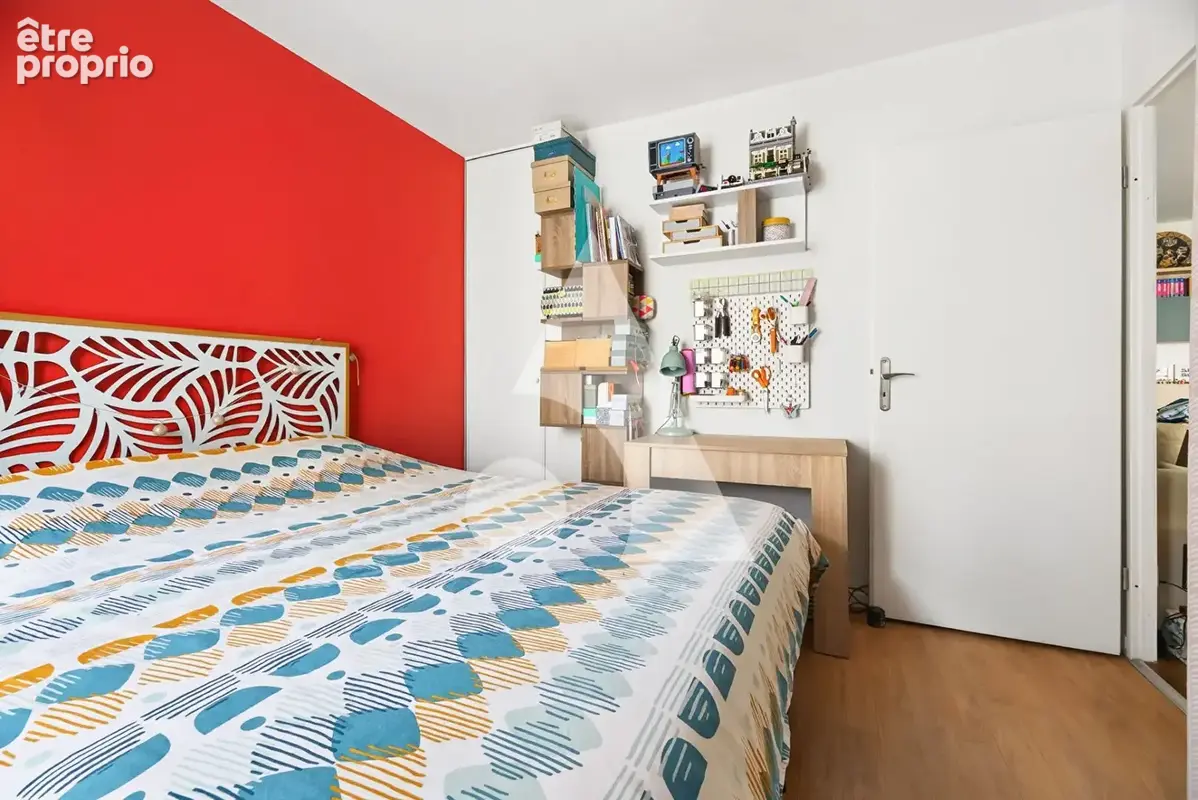 3 pièces de 58 m² +  loggia de 5 m² - photo 7