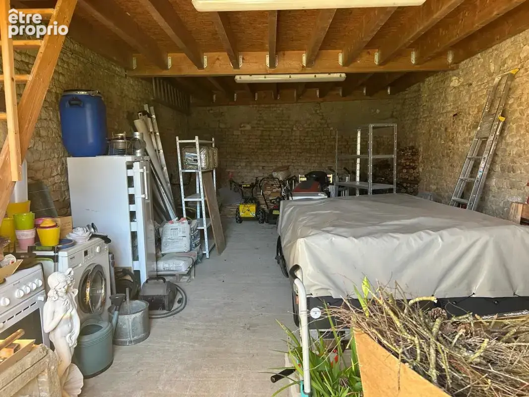 Magnifique maison rénovée à Coulonges-sur-l'Autize - photo 19