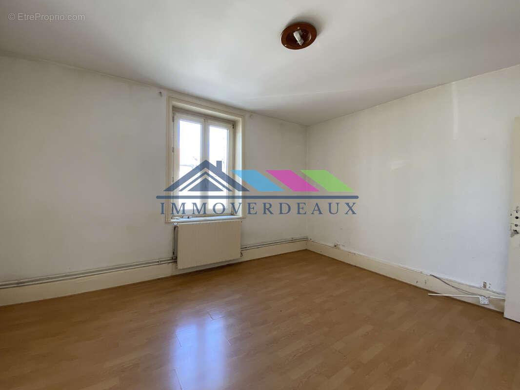 Appartement à LUNEVILLE