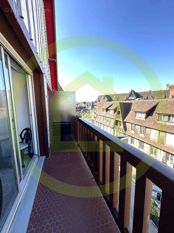 Appartement à DEAUVILLE