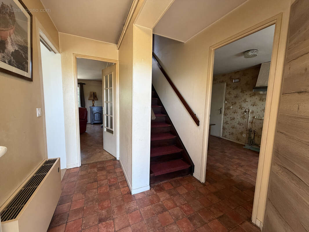 Maison à VILLEMANDEUR