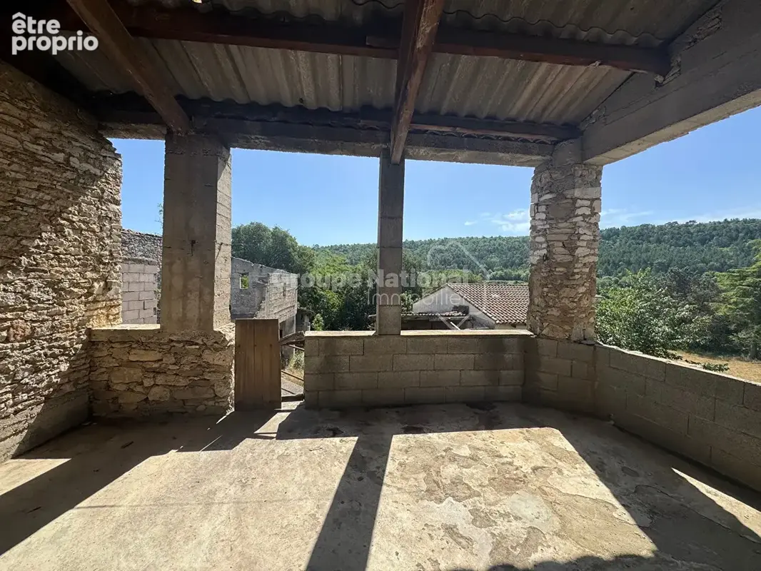 Maison de village en pierre au calme avec vue sur la campagne - photo 8