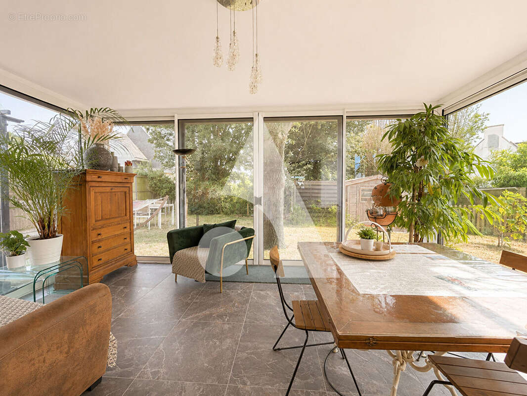 Maison contemporaine Kervignac - photo 3