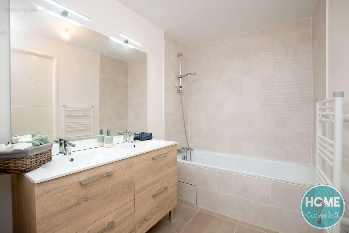 Appartement à TOULOUSE