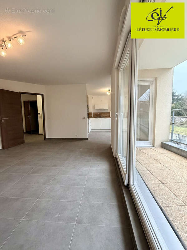 Appartement à FORBACH