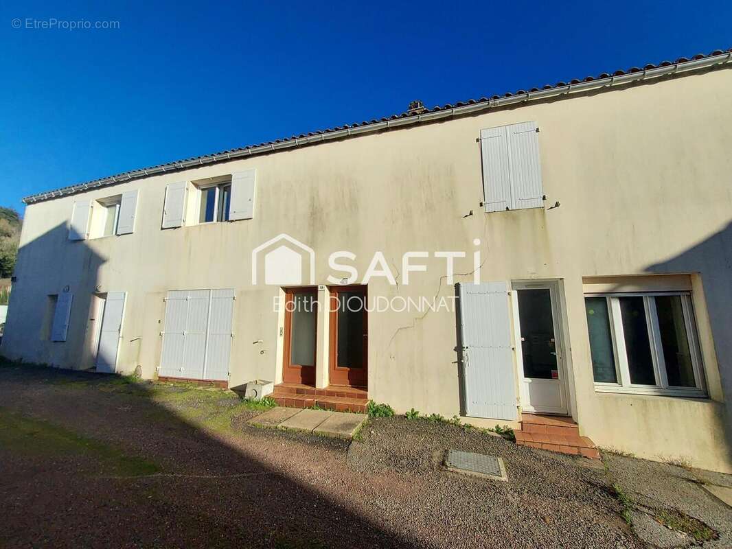 Photo 6 - Appartement à LE CHAMP-SAINT-PERE