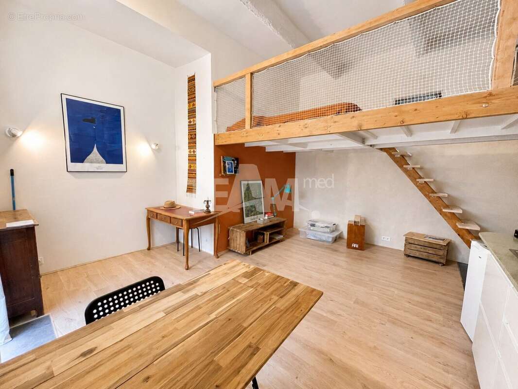 Appartement à SETE