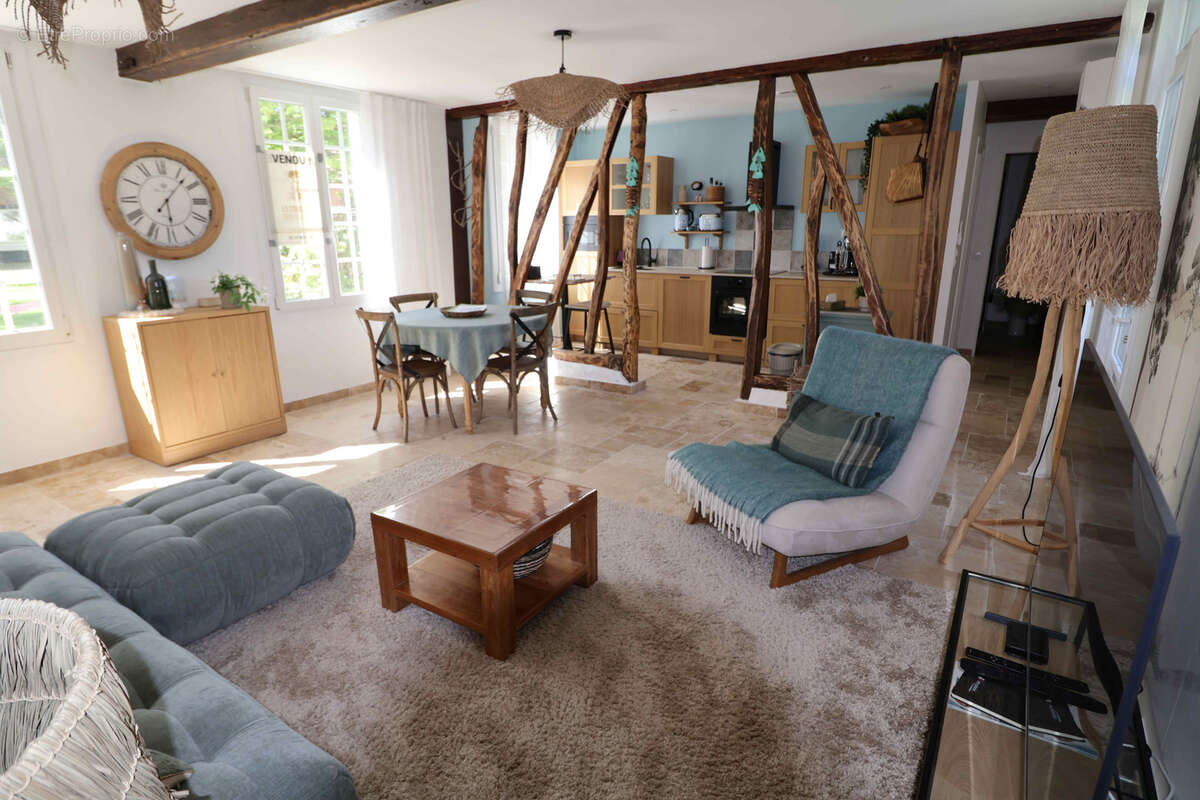 Appartement à SAINT-JOSSE