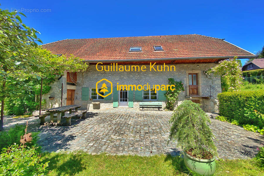 Maison à CUSY