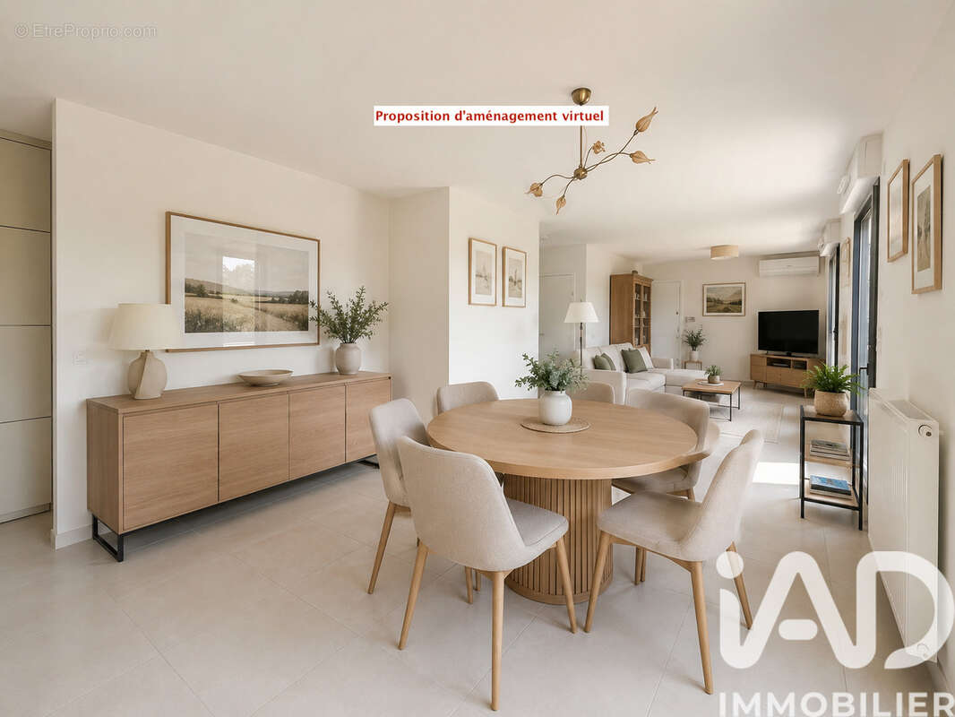Photo 6 - Appartement à TOURS