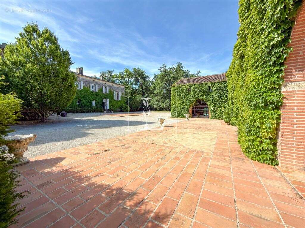Toulouse sud est, chateau patrimonial -  domaine evenementiel - photo 16