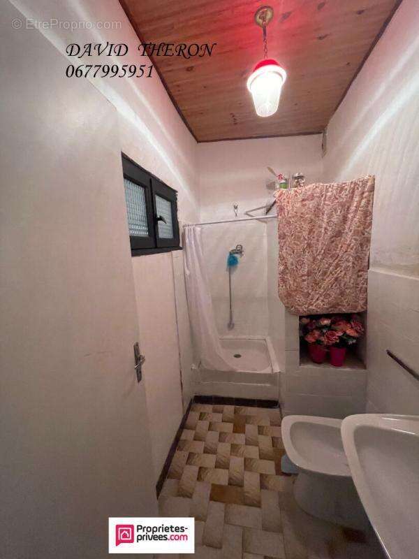 Maison à SAINT-ANDRE-DE-VALBORGNE