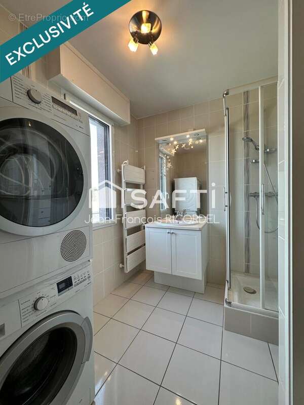 Photo 6 - Appartement à SAINT-NAZAIRE