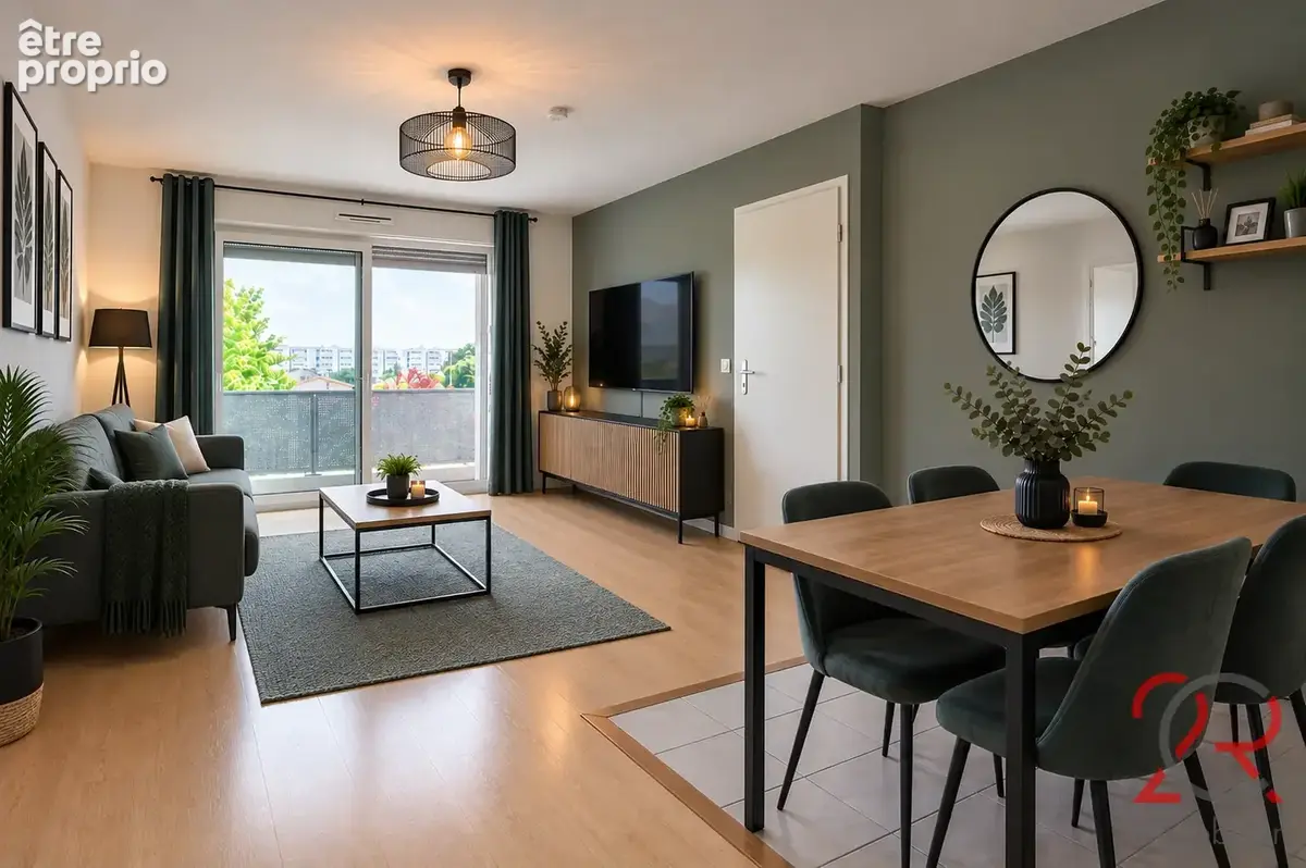 Photo Appartement à Le Bouscat au prix de 175 000€