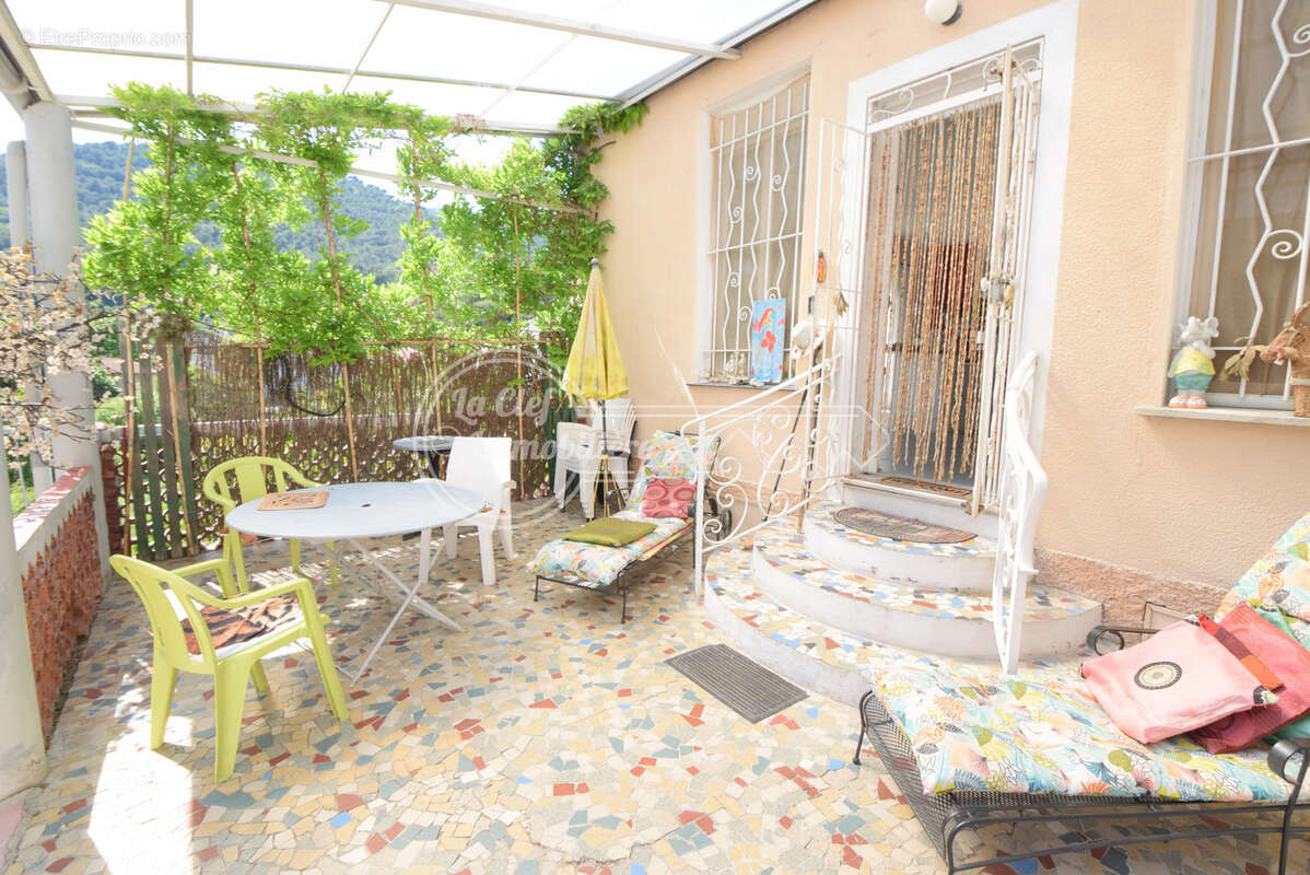 Maison à BLAUSASC