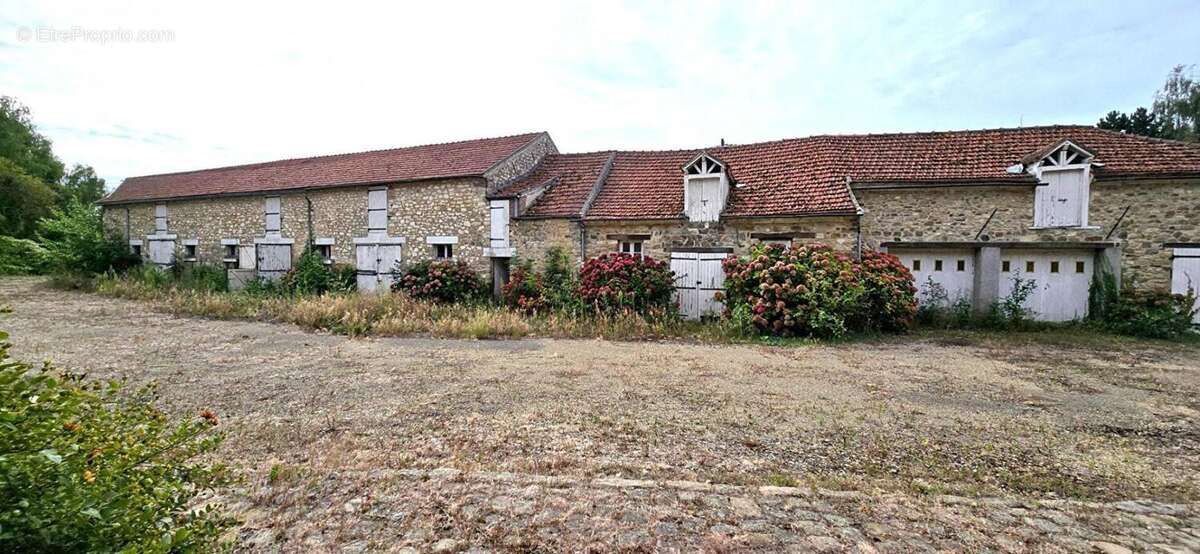 Maison à BILLY-SUR-OURCQ