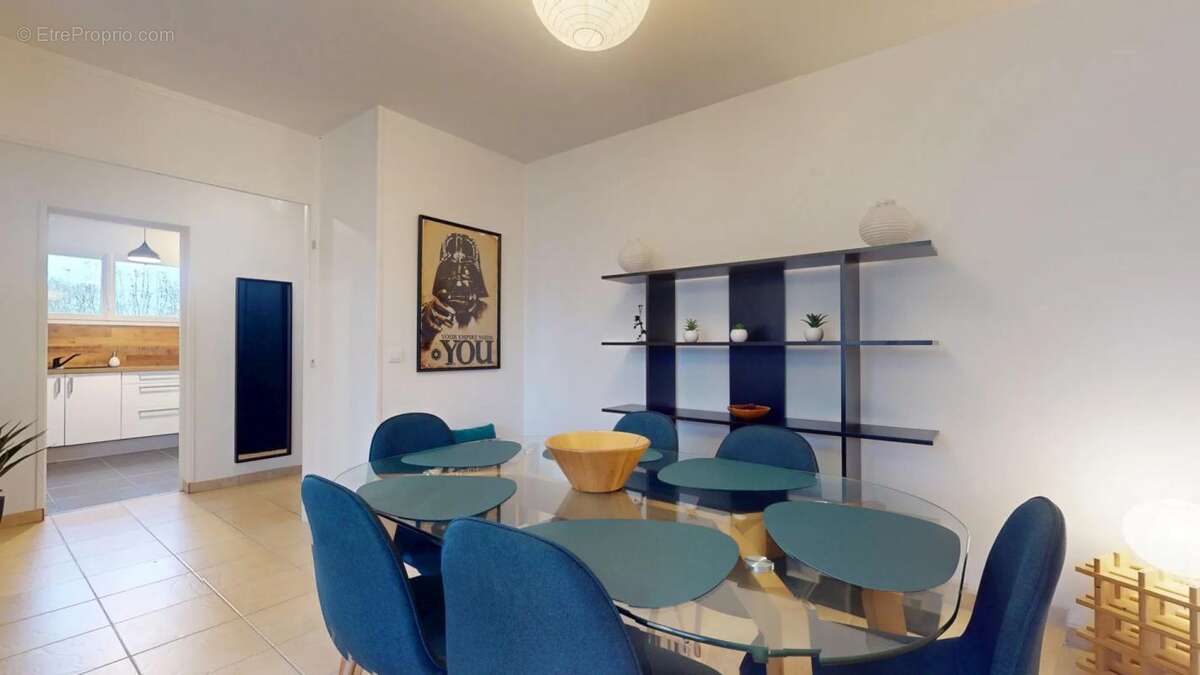 Appartement à MONTIGNY-LE-BRETONNEUX