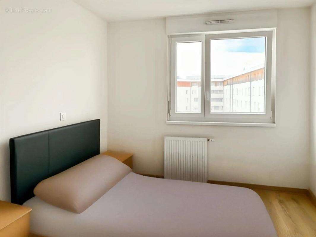 Appartement à LINGOLSHEIM