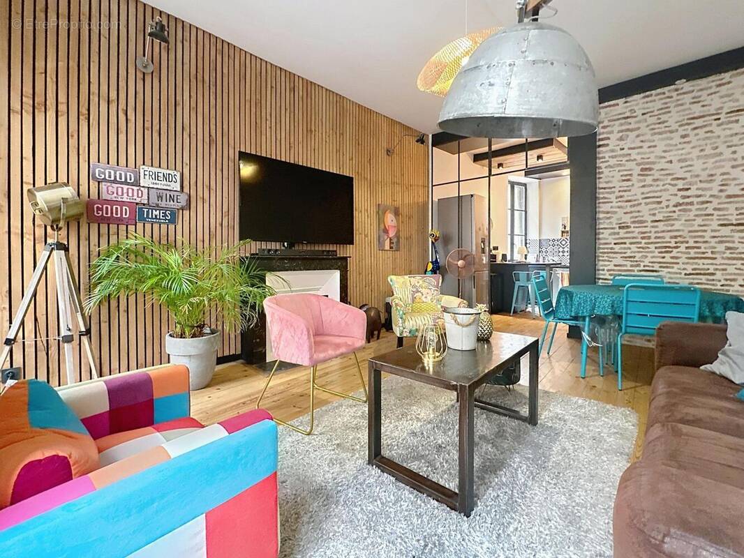 Photo 1 - Appartement à CAHORS