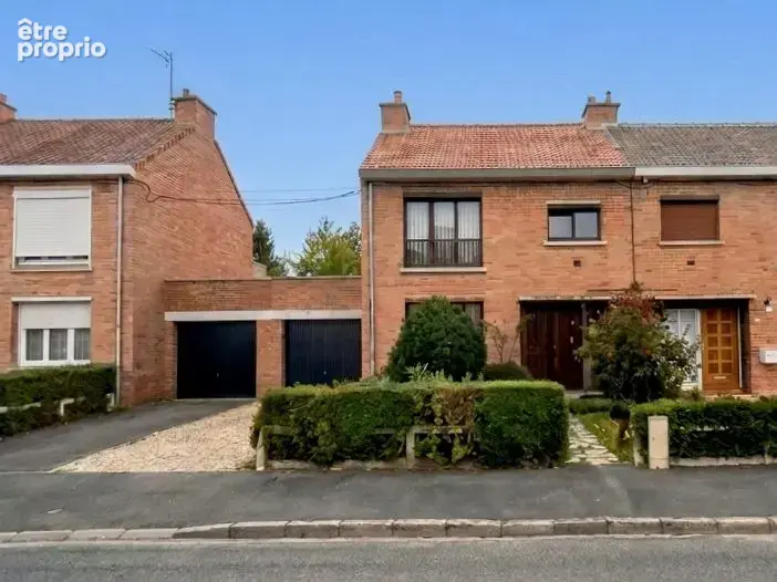 Maison à DAINVILLE