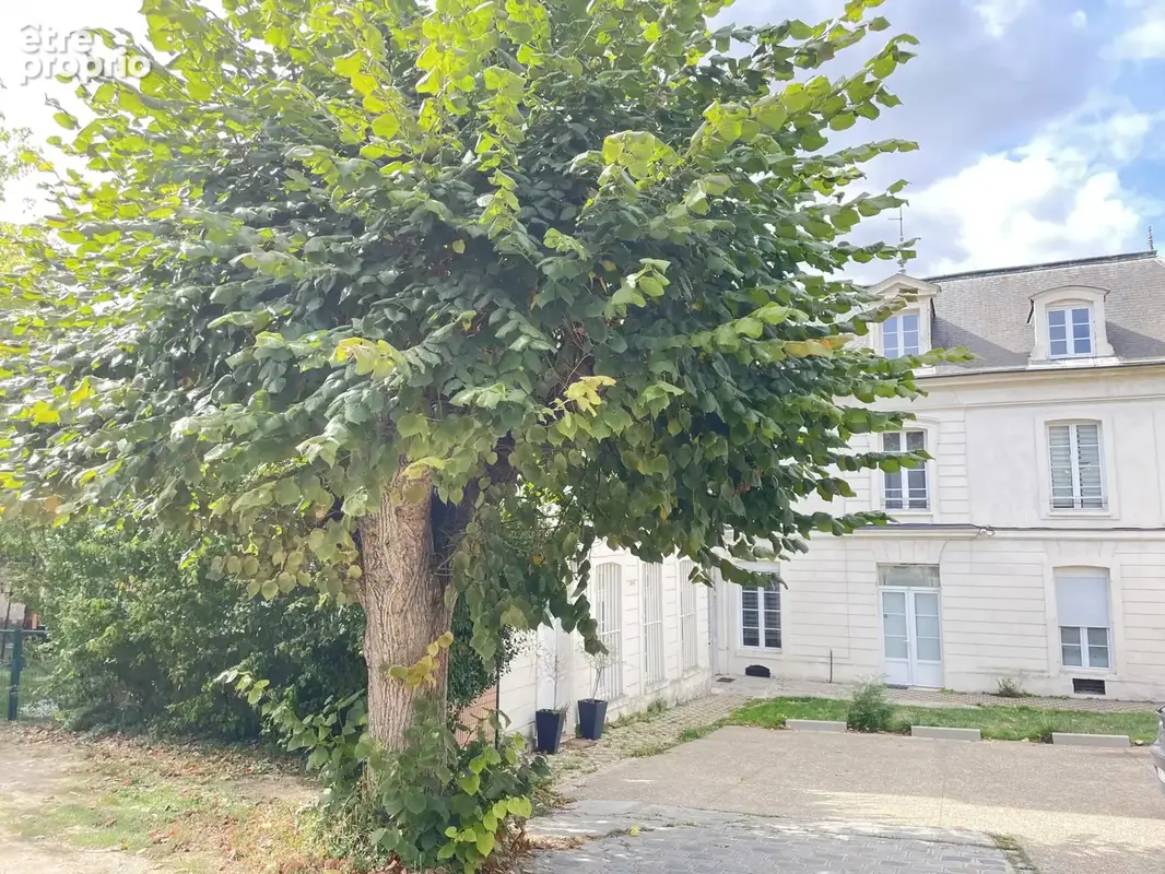 Saint-ouen-l'aumône quartier de l'eglise bel appartement 4 pieces - photo 4