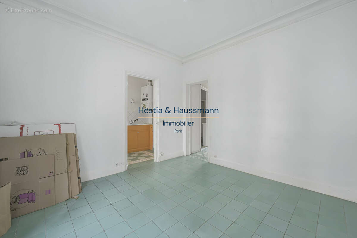 Appartement à VINCENNES