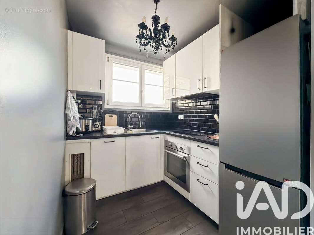 Photo 5 - Appartement à IVRY-SUR-SEINE