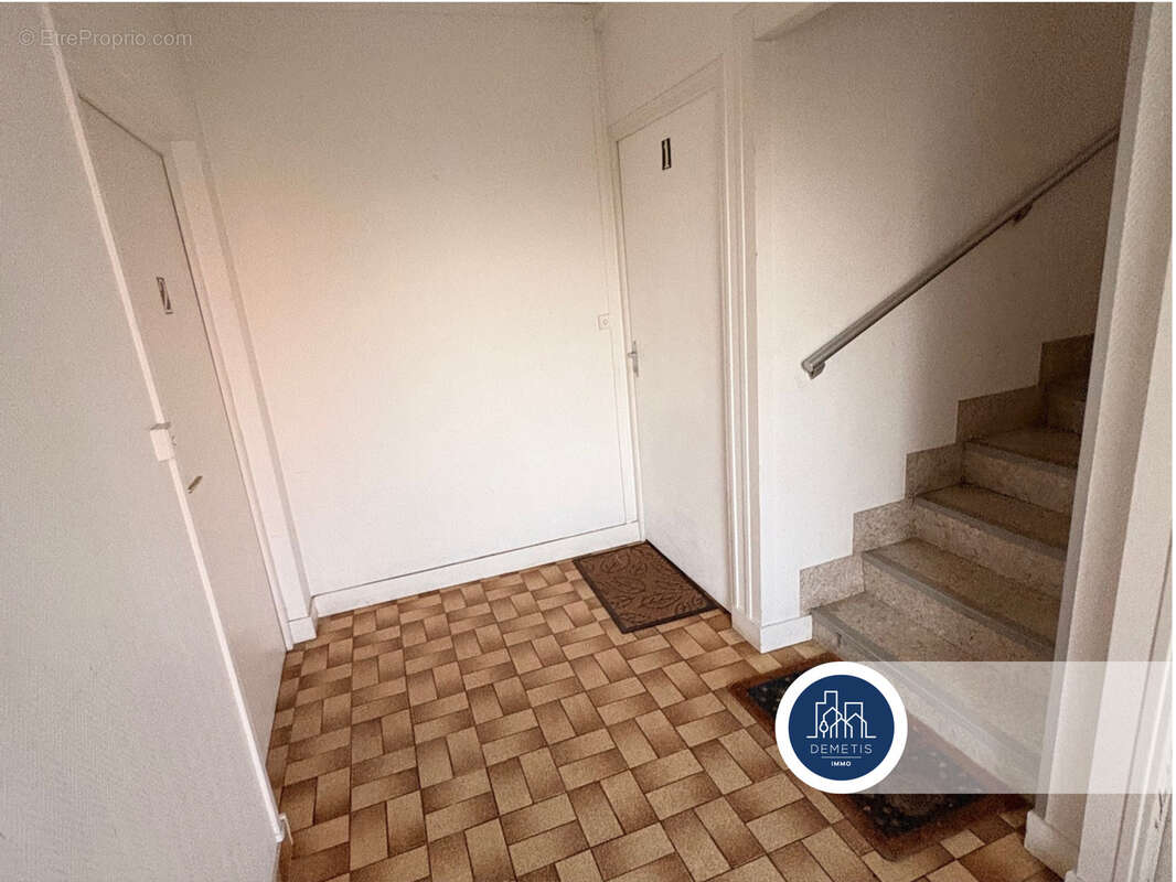 Appartement à LE MANS