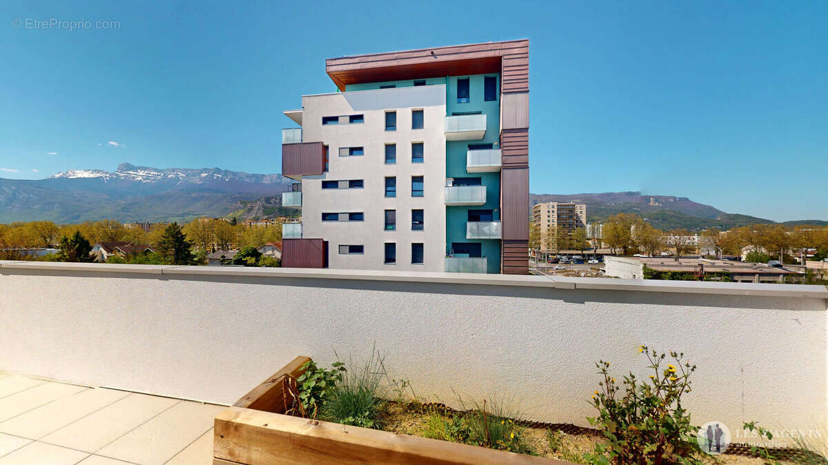 Appartement à ECHIROLLES
