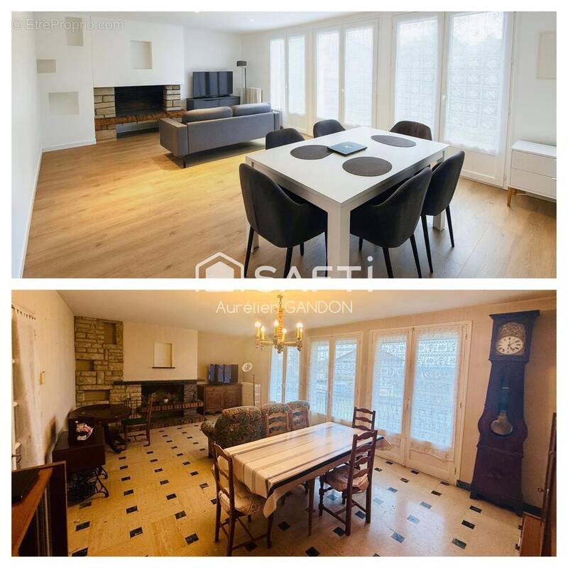 Photo 1 - Maison à JOIGNY