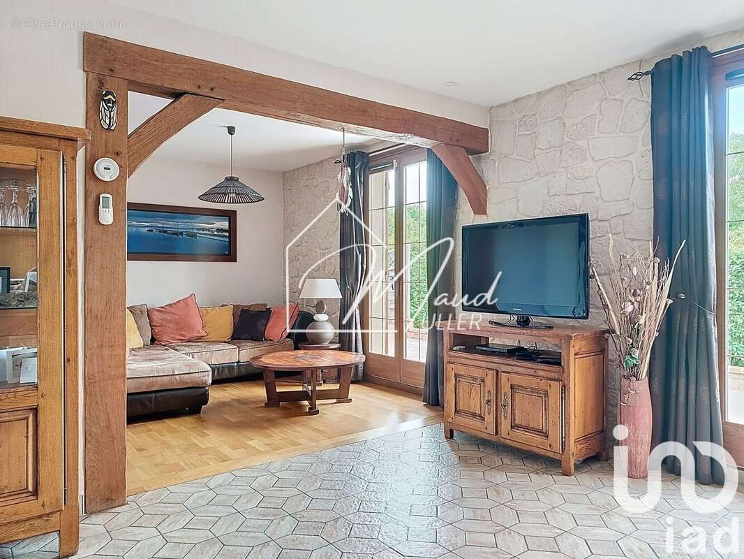 Maison 109 m² à Compans  - photo 8