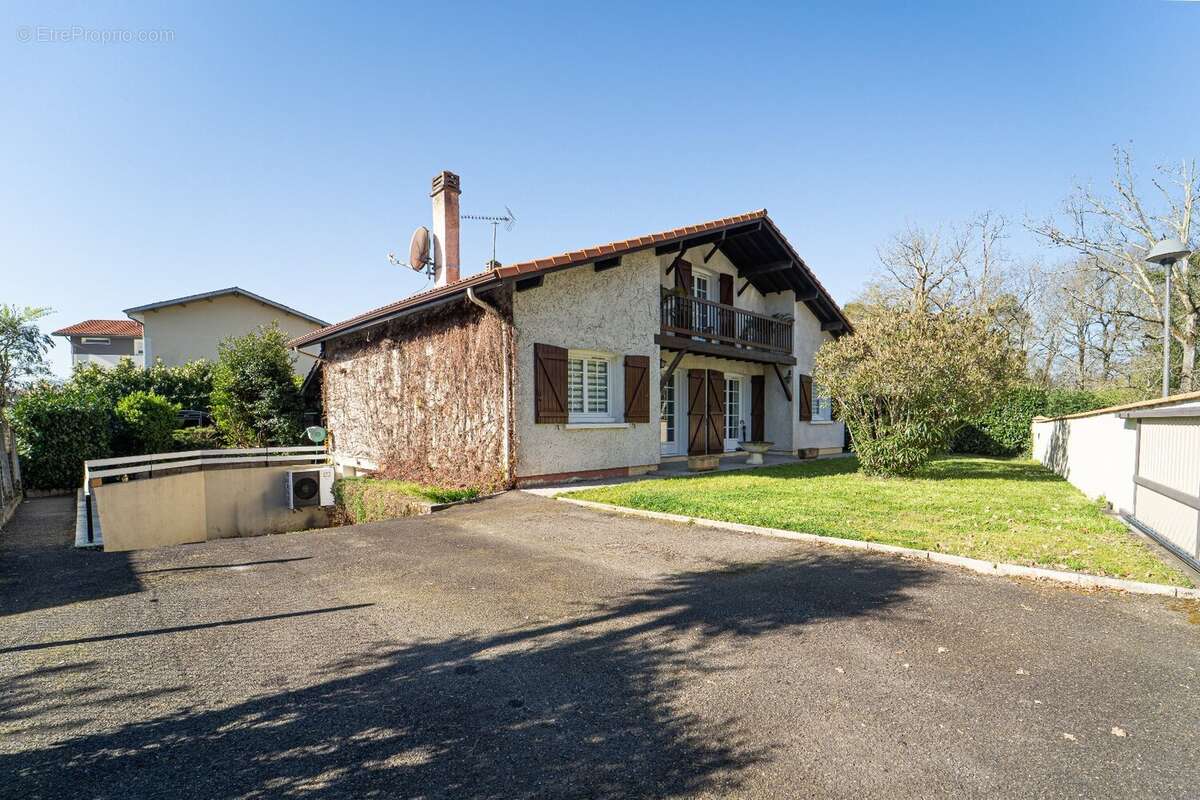 Maison à MONT-DE-MARSAN