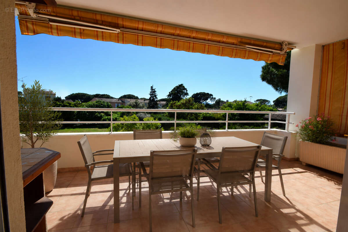Appartement à SAINT-RAPHAEL