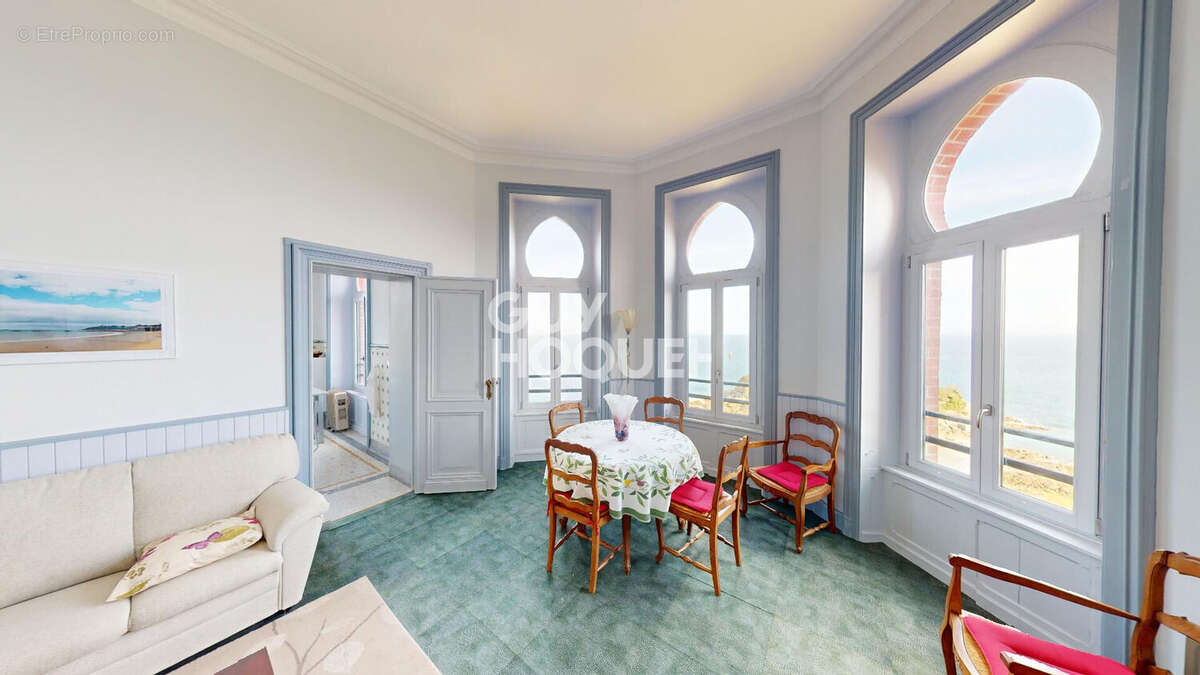 Maison à SAINT-QUAY-PORTRIEUX