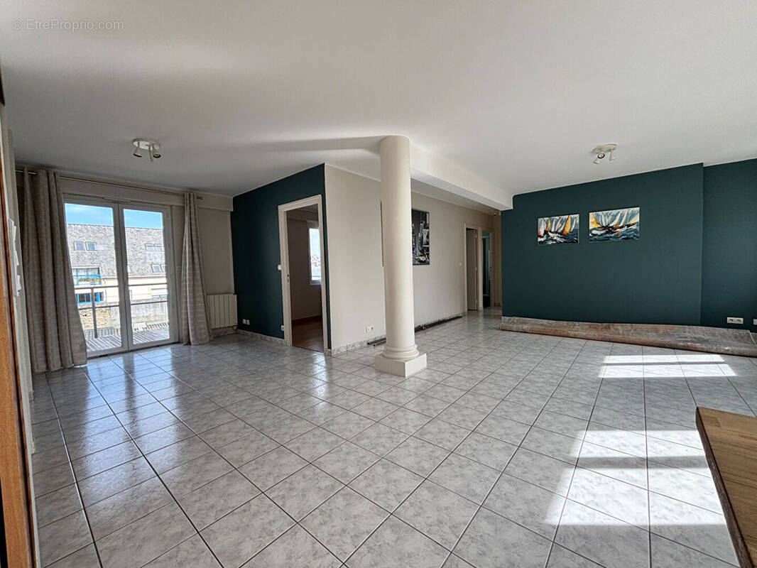 Appartement à CONCARNEAU