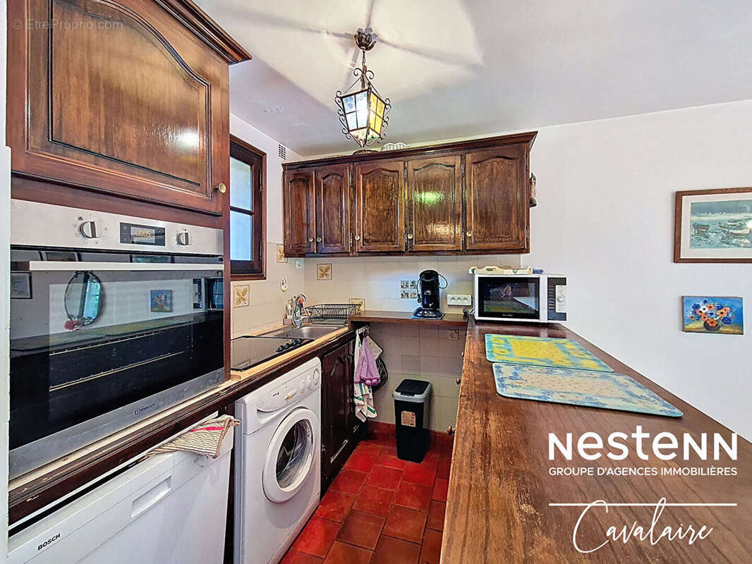 Maison à CAVALAIRE-SUR-MER