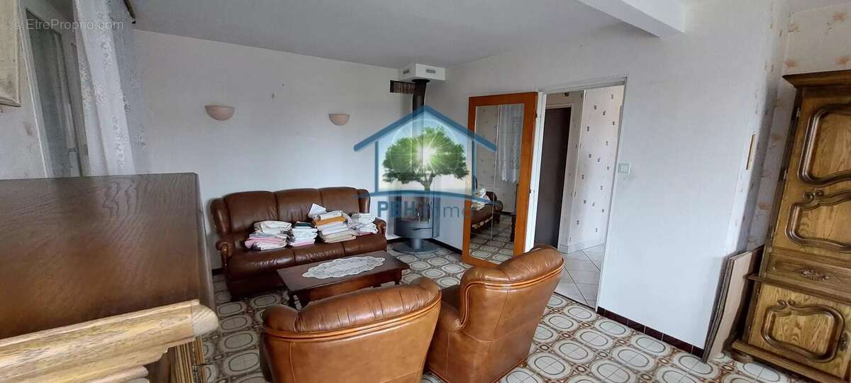 Maison à THAON-LES-VOSGES