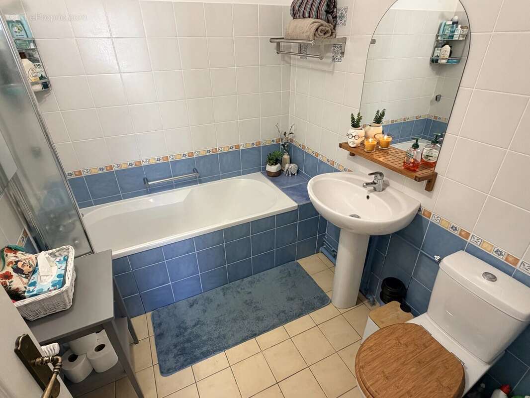 Appartement à NOUIC