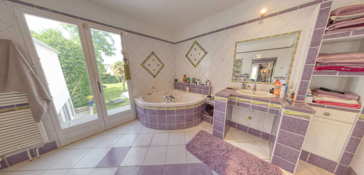 Maison à BAILLET-EN-FRANCE