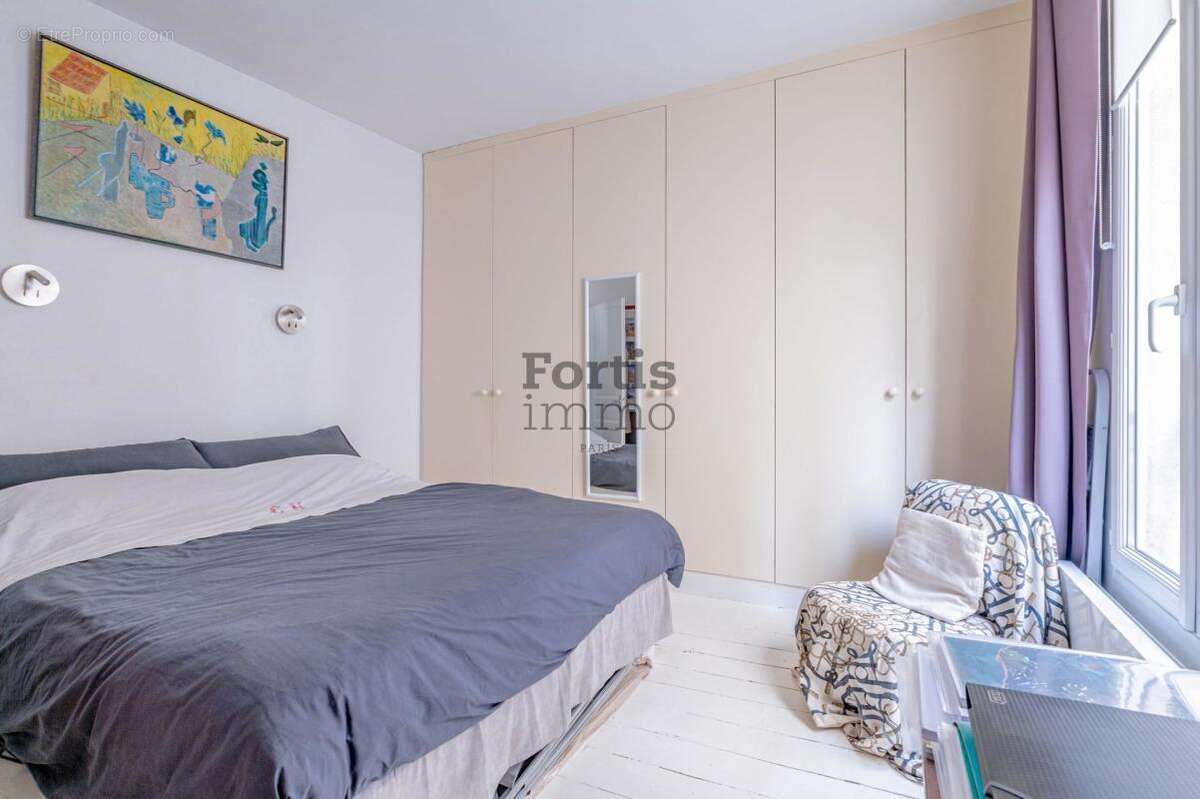 Appartement à PARIS-13E