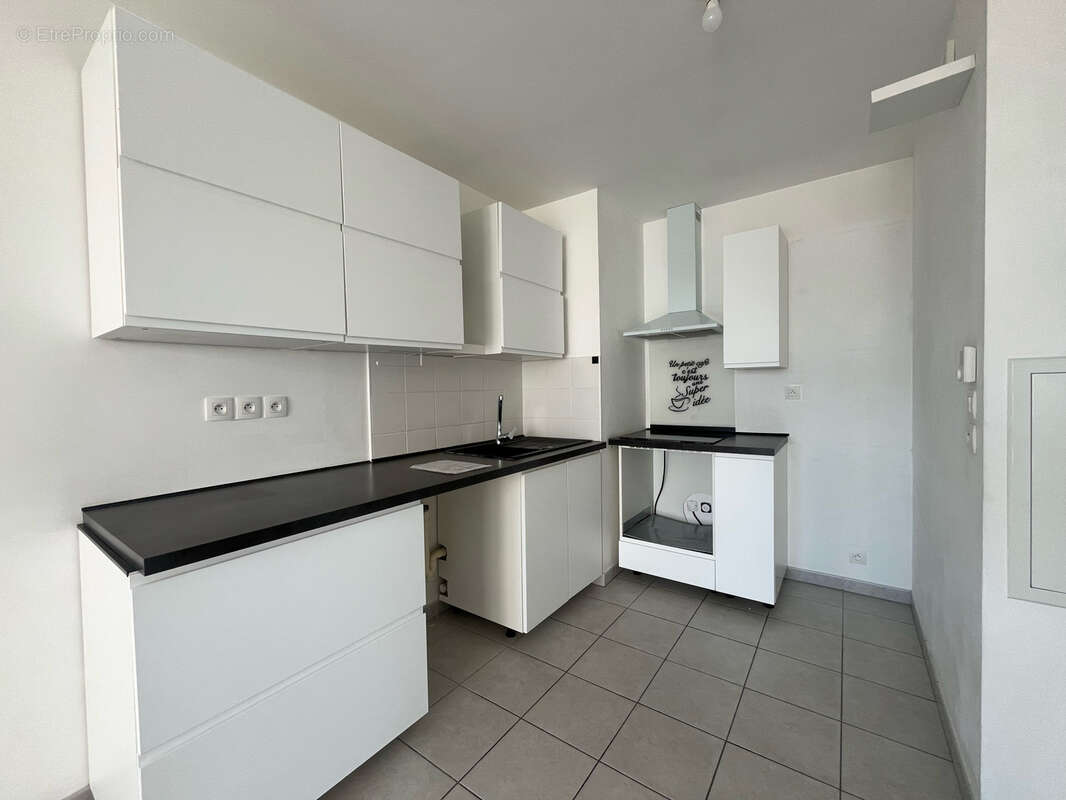 Appartement à MARTIGUES
