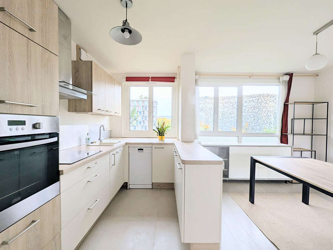 Appartement à MONTROUGE