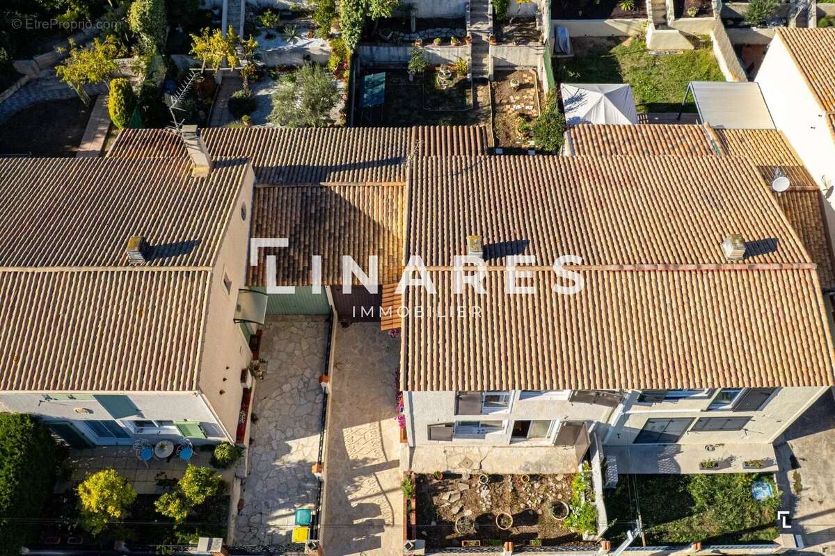 Maison à MARSEILLE-13E