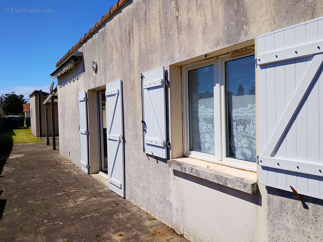 Maison à LA PLAINE-SUR-MER