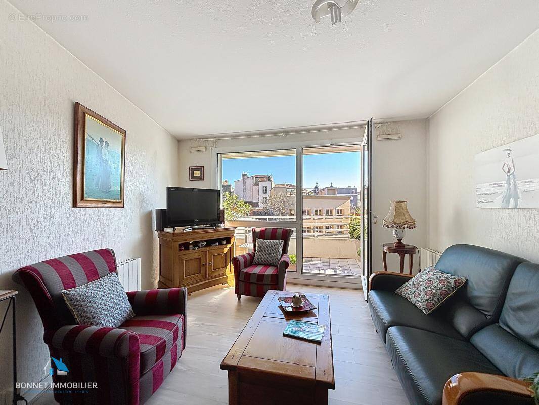 Appartement à CLERMONT-FERRAND