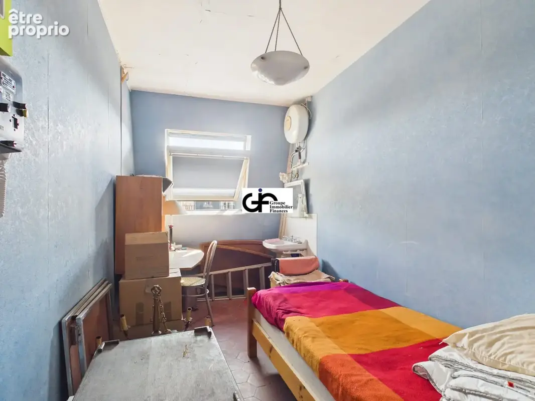 Appartement 1 pièce 9 m² à vendre à Paris-16e (75016) - photo 2