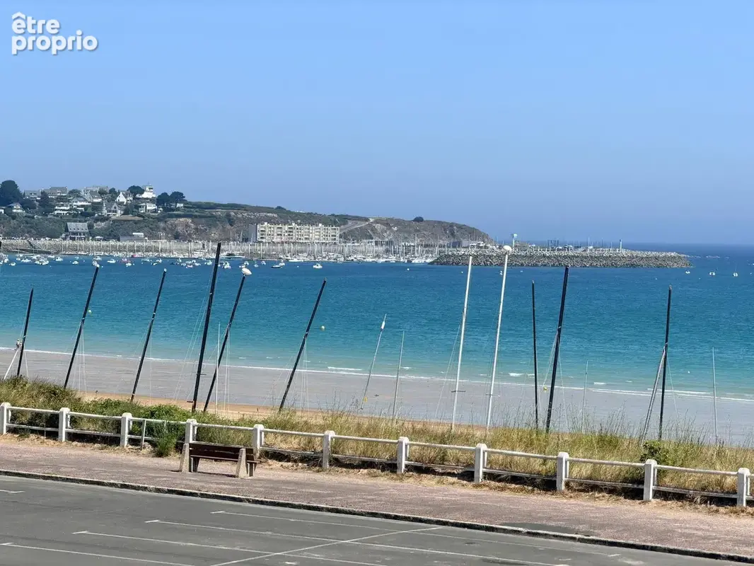SAINT-CAST-LE-GUILDO   Villa en pierre avec vue mer, en front de mer - photo 2