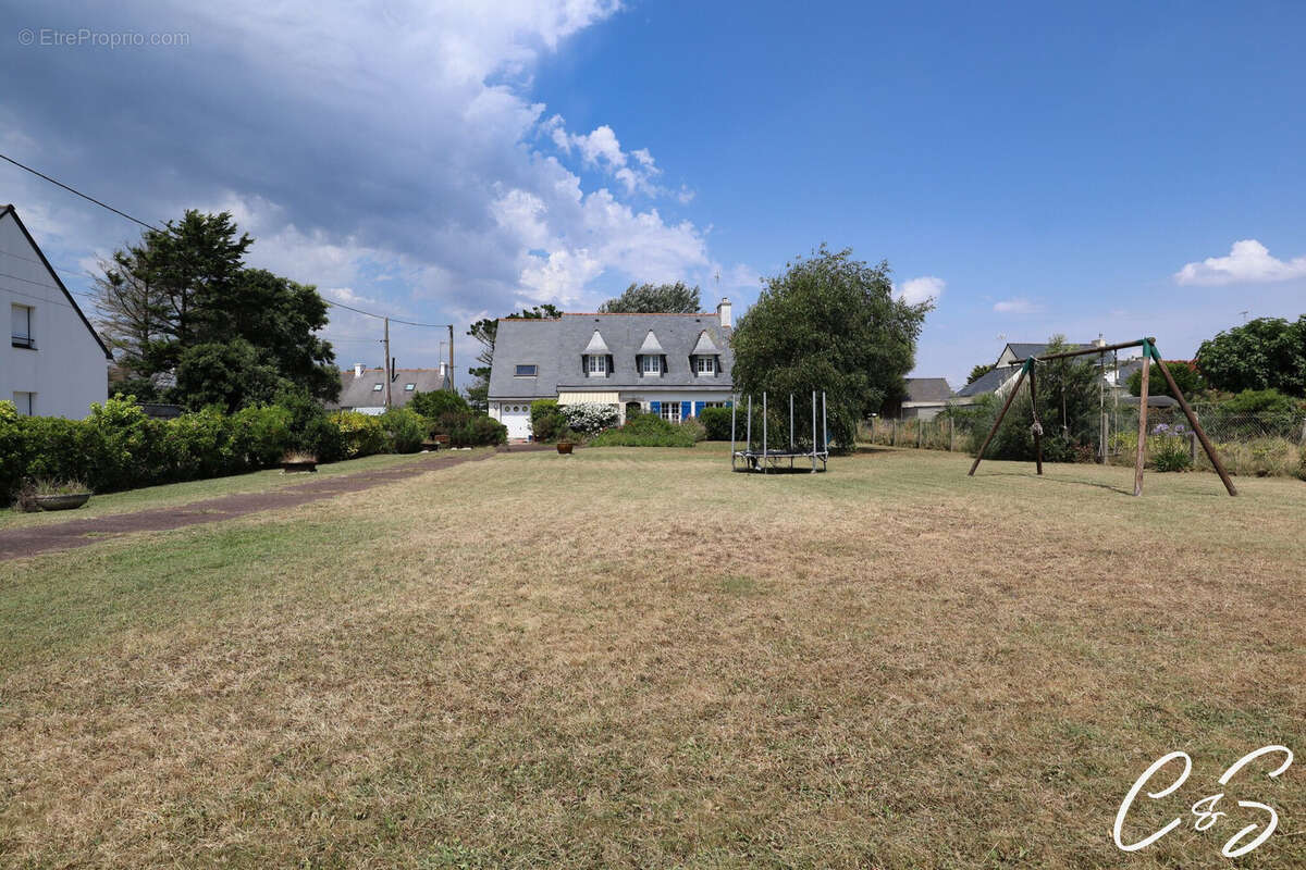 Maison 143 m² à Loctudy  - photo 2